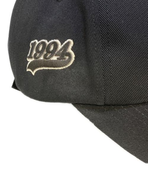 NEIGHBORHOOD（ネイバーフッド）NEIGHBORHOOD (ネイバーフッド) BASEBALL CAP ブラックの古着・服飾アイテム