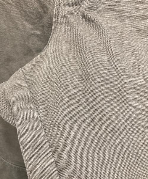 NEIGHBORHOOD（ネイバーフッド）NEIGHBORHOOD (ネイバーフッド) DOUBLE KNEE DUCK PANTS ブラウン サイズ:Sの古着・服飾アイテム