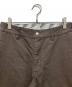 中古・古着 NEIGHBORHOOD (ネイバーフッド) DOUBLE KNEE DUCK PANTS ブラウン サイズ:S：20000円