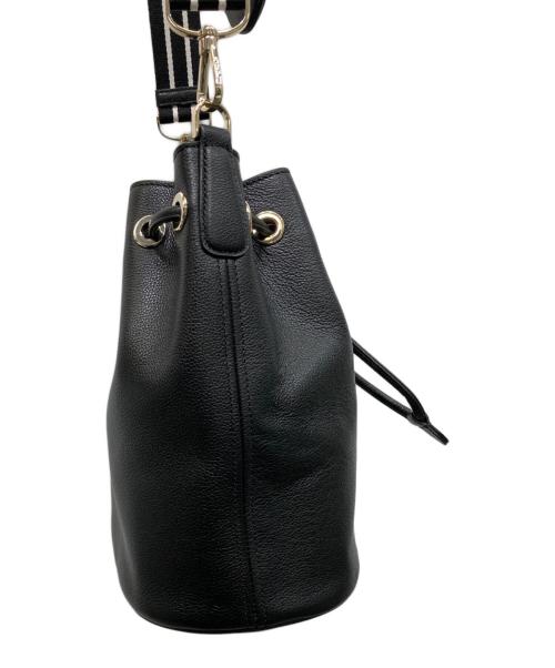 Kate Spade（ケイトスペード）Kate Spade (ケイトスペード) ショルダーバッグ ブラックの古着・服飾アイテム