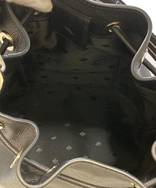 Kate Spade（ケイトスペード）Kate Spade (ケイトスペード) ショルダーバッグ ブラックの古着・服飾アイテム