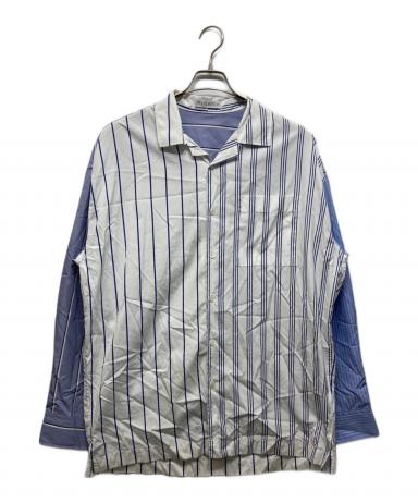 JW Anderson ジェイダブリューアンダーソン カジュアルシャツ XS 白 【古着】【中古】【送料無料】 J.W.ANDERSON - JW Anderson ジェイダブリューアンダーソン カジュアル