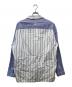 J.W.ANDERSON (ジェイダブリューアンダーソン) Relaxed Fit Shirt ブルー サイズ:40：18000円