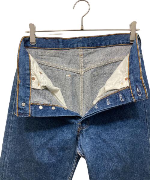 LEVI'S（リーバイス）LEVI'S (リーバイス) 80s 501デニムパンツ インディゴ サイズ:31の古着・服飾アイテム