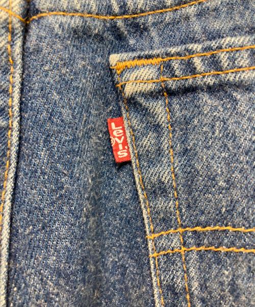 LEVI'S（リーバイス）LEVI'S (リーバイス) 80s 501デニムパンツ インディゴ サイズ:31の古着・服飾アイテム