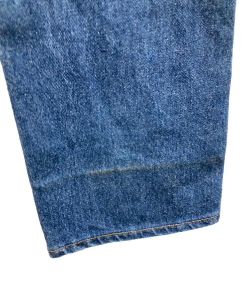 LEVI'S（リーバイス）LEVI'S (リーバイス) 80s 501デニムパンツ インディゴ サイズ:31の古着・服飾アイテム