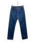 LEVI'S（リーバイス）の古着「80s 501デニムパンツ」｜インディゴ