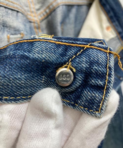 LEVI'S（リーバイス）LEVI'S (リーバイス) 501XXデニムパンツ インディゴ サイズ:31の古着・服飾アイテム