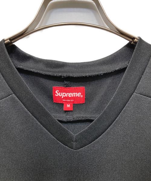 SUPREME（シュプリーム）Supreme (シュプリーム) LAMBORGHINI (ランボルギーニ) LAMBORGHINI HOCKEY JERSEY ブラック サイズ:Mの古着・服飾アイテム