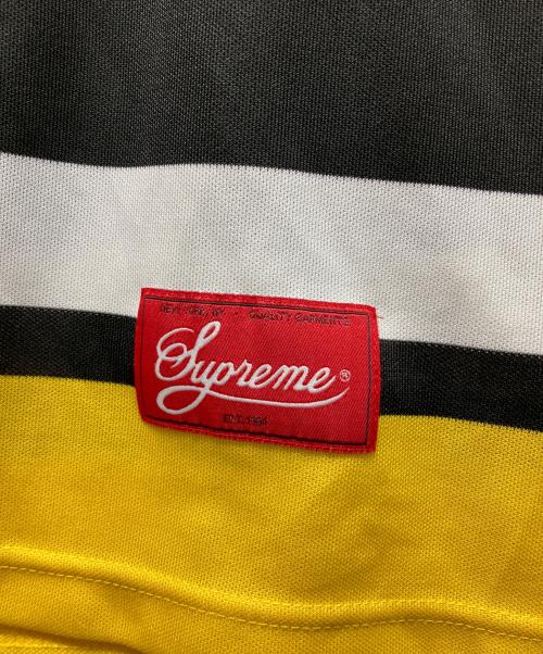 SUPREME（シュプリーム）Supreme (シュプリーム) LAMBORGHINI (ランボルギーニ) LAMBORGHINI HOCKEY JERSEY ブラック サイズ:Mの古着・服飾アイテム