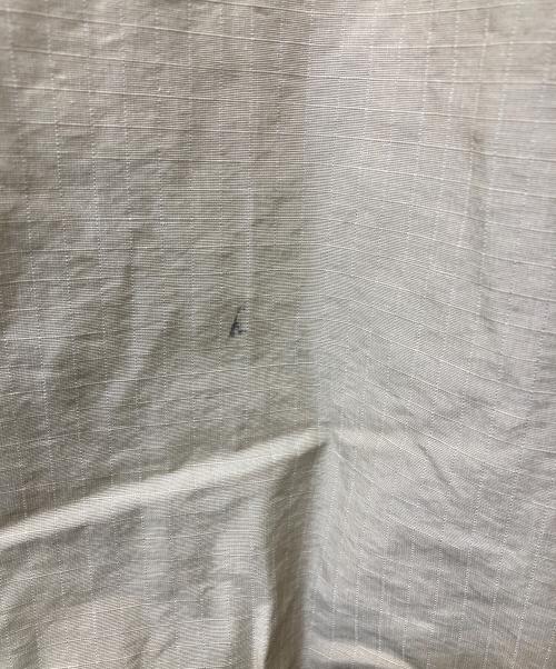 Eddie Bauer（エディーバウアー）Eddie Bauer (エディーバウアー) リップストップフィールドコート ベージュ サイズ:Lの古着・服飾アイテム