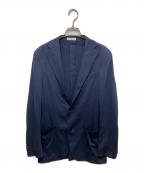 BOGLIOLIボリオリ）の古着「DOVERテーラードジャケット」｜ネイビー