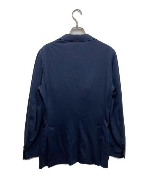 BOGLIOLI（ボリオリ）BOGLIOLI (ボリオリ) DOVERテーラードジャケット ネイビー サイズ:42の古着・服飾アイテム