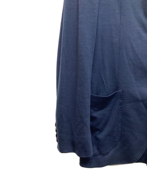 BOGLIOLI（ボリオリ）BOGLIOLI (ボリオリ) DOVERテーラードジャケット ネイビー サイズ:42の古着・服飾アイテム