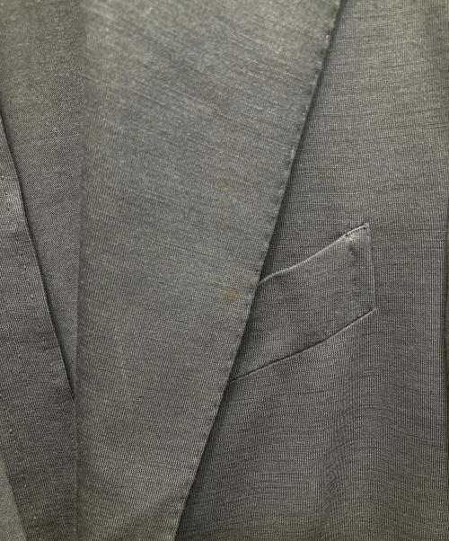 BOGLIOLI（ボリオリ）BOGLIOLI (ボリオリ) DOVERテーラードジャケット ネイビー サイズ:42の古着・服飾アイテム