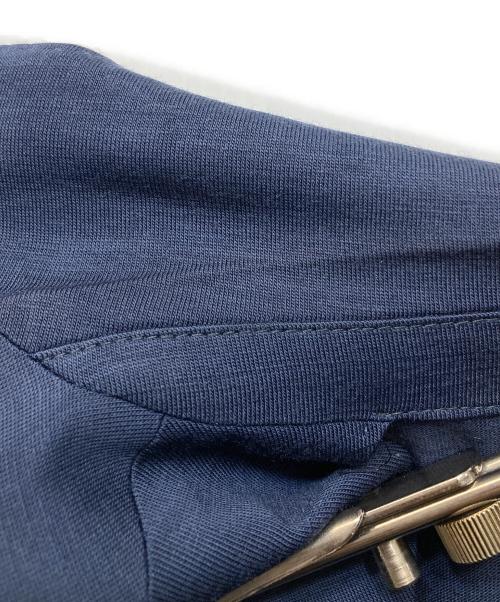 BOGLIOLI（ボリオリ）BOGLIOLI (ボリオリ) DOVERテーラードジャケット ネイビー サイズ:42の古着・服飾アイテム