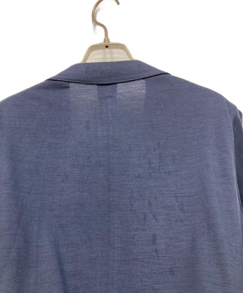 BOGLIOLI（ボリオリ）BOGLIOLI (ボリオリ) DOVERテーラードジャケット ネイビー サイズ:42の古着・服飾アイテム