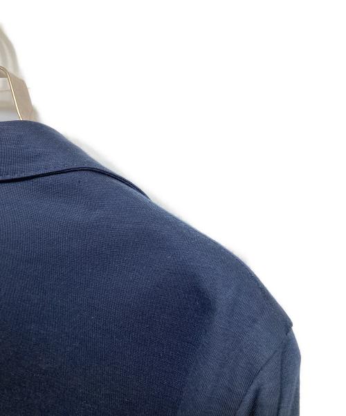 BOGLIOLI（ボリオリ）BOGLIOLI (ボリオリ) DOVERテーラードジャケット ネイビー サイズ:42の古着・服飾アイテム