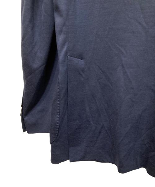 BOGLIOLI（ボリオリ）BOGLIOLI (ボリオリ) DOVERテーラードジャケット ネイビー サイズ:42の古着・服飾アイテム