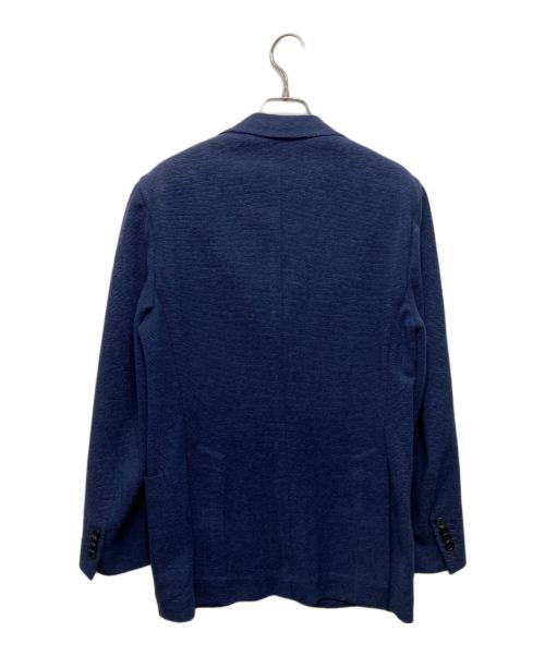 Errico Formicola（エリコフォルミコラ）Errico Formicola (エリコフォルミコラ) RANDAテーラードジャケット ネイビー サイズ:46の古着・服飾アイテム