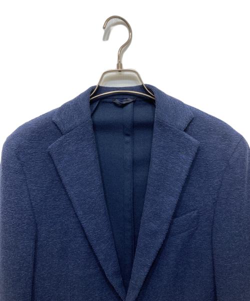 Errico Formicola（エリコフォルミコラ）Errico Formicola (エリコフォルミコラ) RANDAテーラードジャケット ネイビー サイズ:46の古着・服飾アイテム