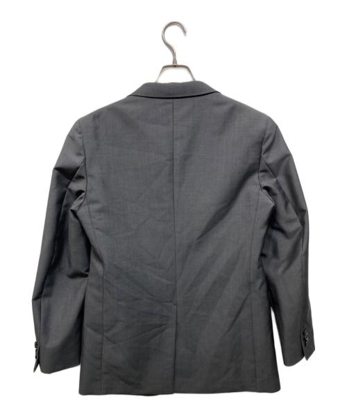 JIL SANDER（ジルサンダー）JIL SANDER (ジルサンダー) セットアップスーツ グレー サイズ:SIZE48SIZE46の古着・服飾アイテム