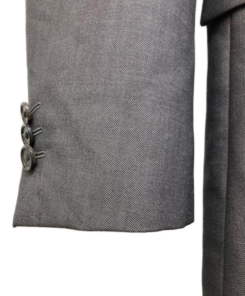 JIL SANDER（ジルサンダー）JIL SANDER (ジルサンダー) セットアップスーツ グレー サイズ:SIZE48SIZE46の古着・服飾アイテム