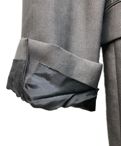 JIL SANDER（ジルサンダー）JIL SANDER (ジルサンダー) セットアップスーツ グレー サイズ:SIZE48SIZE46の古着・服飾アイテム