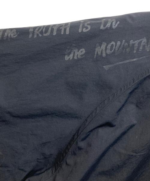 MOUNTAIN RESEARCH（マウンテンリサーチ）MOUNTAIN RESEARCH (マウンテンリサーチ) Denham (デンハム) マウンテンパーカー ネイビー サイズ:XLの古着・服飾アイテム