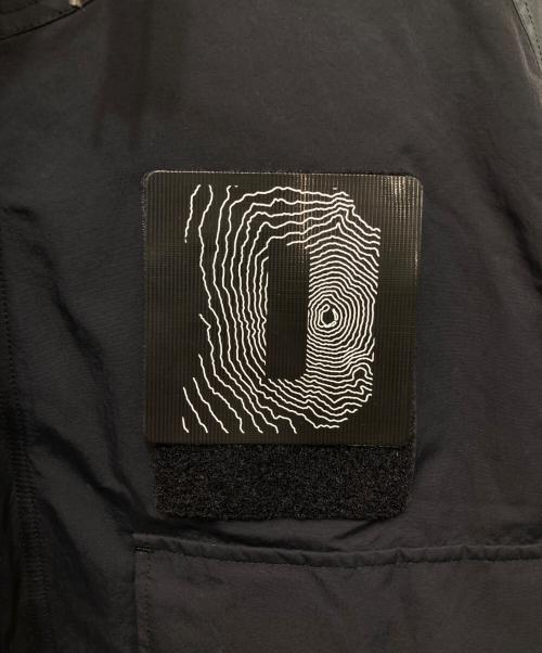 MOUNTAIN RESEARCH（マウンテンリサーチ）MOUNTAIN RESEARCH (マウンテンリサーチ) Denham (デンハム) マウンテンパーカー ネイビー サイズ:XLの古着・服飾アイテム