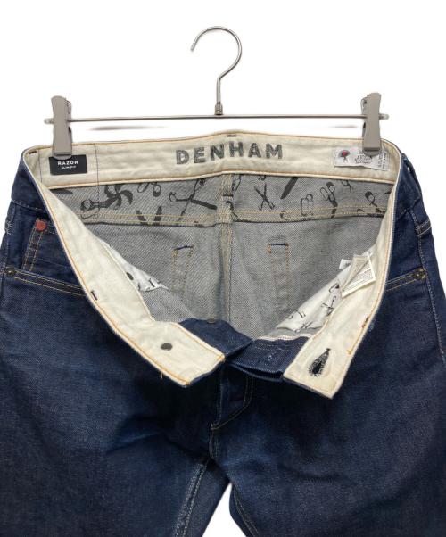 Denham（デンハム）Denham (デンハム) デニムパンツ インディゴ サイズ:W36の古着・服飾アイテム