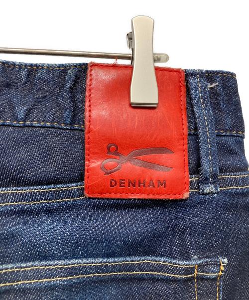 Denham（デンハム）Denham (デンハム) デニムパンツ インディゴ サイズ:W36の古着・服飾アイテム