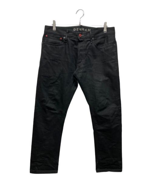 Denham（デンハム）Denham (デンハム) デニムパンツ ブラック サイズ:W34の古着・服飾アイテム