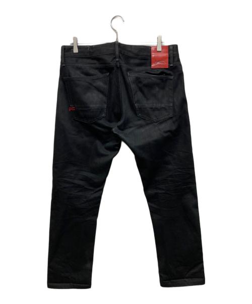 Denham（デンハム）Denham (デンハム) デニムパンツ ブラック サイズ:W34の古着・服飾アイテム