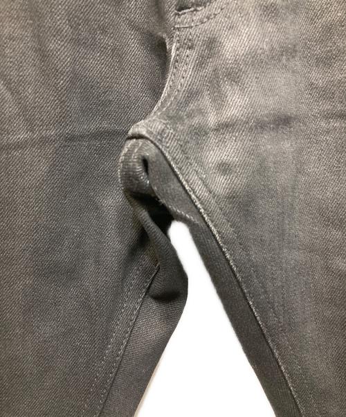 Denham（デンハム）Denham (デンハム) デニムパンツ ブラック サイズ:W34の古着・服飾アイテム