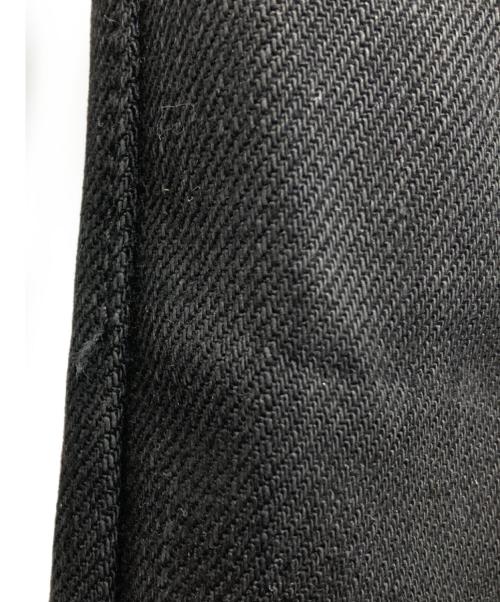 Denham（デンハム）Denham (デンハム) デニムパンツ ブラック サイズ:W34の古着・服飾アイテム