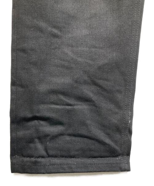 Denham（デンハム）Denham (デンハム) デニムパンツ ブラック サイズ:W34の古着・服飾アイテム
