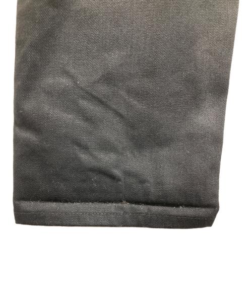 Denham（デンハム）Denham (デンハム) デニムパンツ ブラック サイズ:W34の古着・服飾アイテム