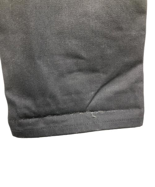 Denham（デンハム）Denham (デンハム) デニムパンツ ブラック サイズ:W34の古着・服飾アイテム