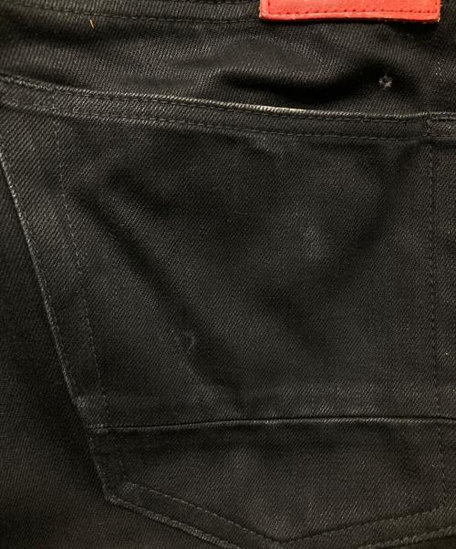 Denham（デンハム）Denham (デンハム) デニムパンツ ブラック サイズ:W34の古着・服飾アイテム