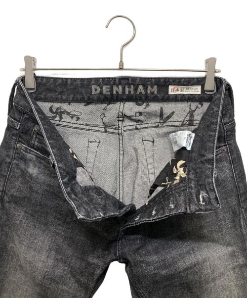 Denham（デンハム）Denham (デンハム) デニムパンツ ブラック サイズ:30の古着・服飾アイテム