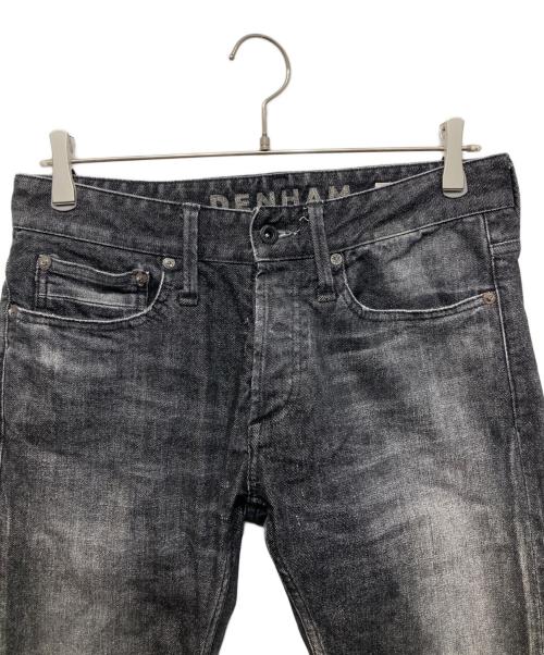 Denham（デンハム）Denham (デンハム) デニムパンツ ブラック サイズ:30の古着・服飾アイテム