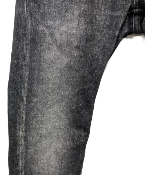 Denham（デンハム）Denham (デンハム) デニムパンツ ブラック サイズ:30の古着・服飾アイテム