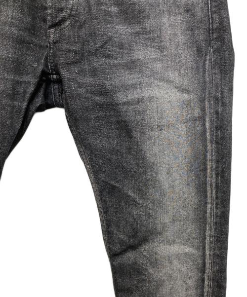 Denham（デンハム）Denham (デンハム) デニムパンツ ブラック サイズ:30の古着・服飾アイテム