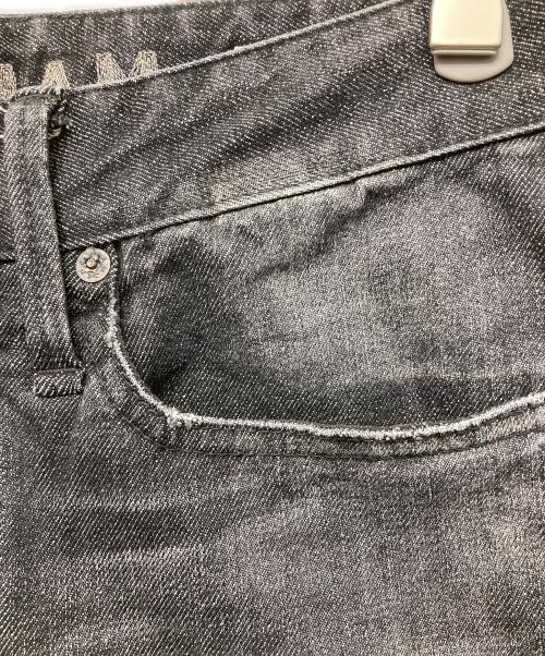 Denham（デンハム）Denham (デンハム) デニムパンツ ブラック サイズ:30の古着・服飾アイテム