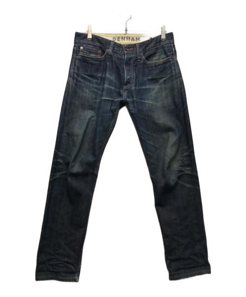Denham（デンハム）Denham (デンハム) デニムパンツ　 FORGE MIJ10YVS インディゴ サイズ: 78.5cm (W31)の古着・服飾アイテム