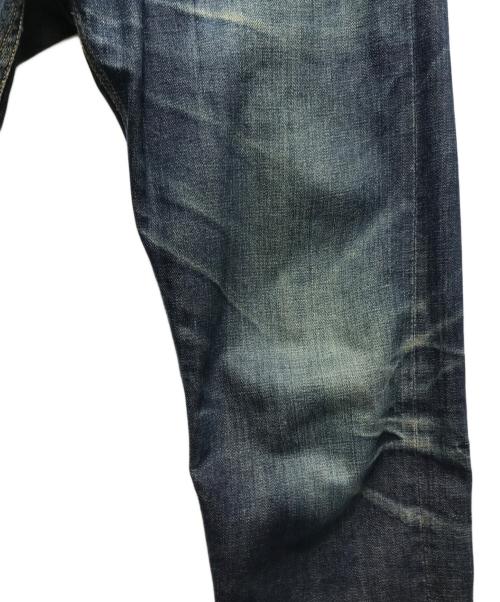 Denham（デンハム）Denham (デンハム) デニムパンツ　 FORGE MIJ10YVS インディゴ サイズ: 78.5cm (W31)の古着・服飾アイテム