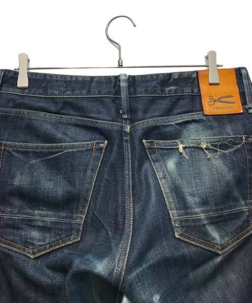 Denham（デンハム）Denham (デンハム) デニムパンツ　 FORGE MIJ10YVS インディゴ サイズ: 78.5cm (W31)の古着・服飾アイテム