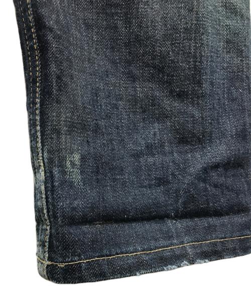 Denham（デンハム）Denham (デンハム) デニムパンツ　 FORGE MIJ10YVS インディゴ サイズ: 78.5cm (W31)の古着・服飾アイテム