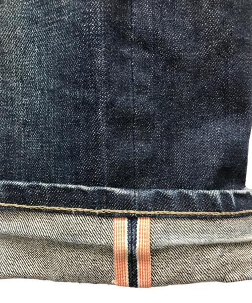 Denham（デンハム）Denham (デンハム) デニムパンツ　 FORGE MIJ10YVS インディゴ サイズ: 78.5cm (W31)の古着・服飾アイテム